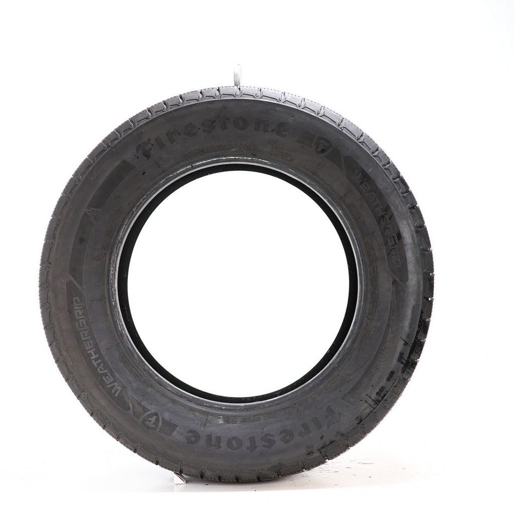 Used 235/65R18 Firestone WeatherGrip 106H - 9.5/32 - Image 3