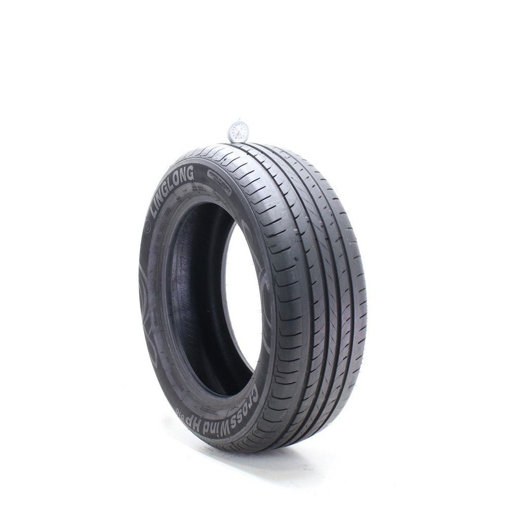 Set of (2) Used 225/60R17 Linglong Crosswind HP010 99H - 8-8.5/32 - Image 1
