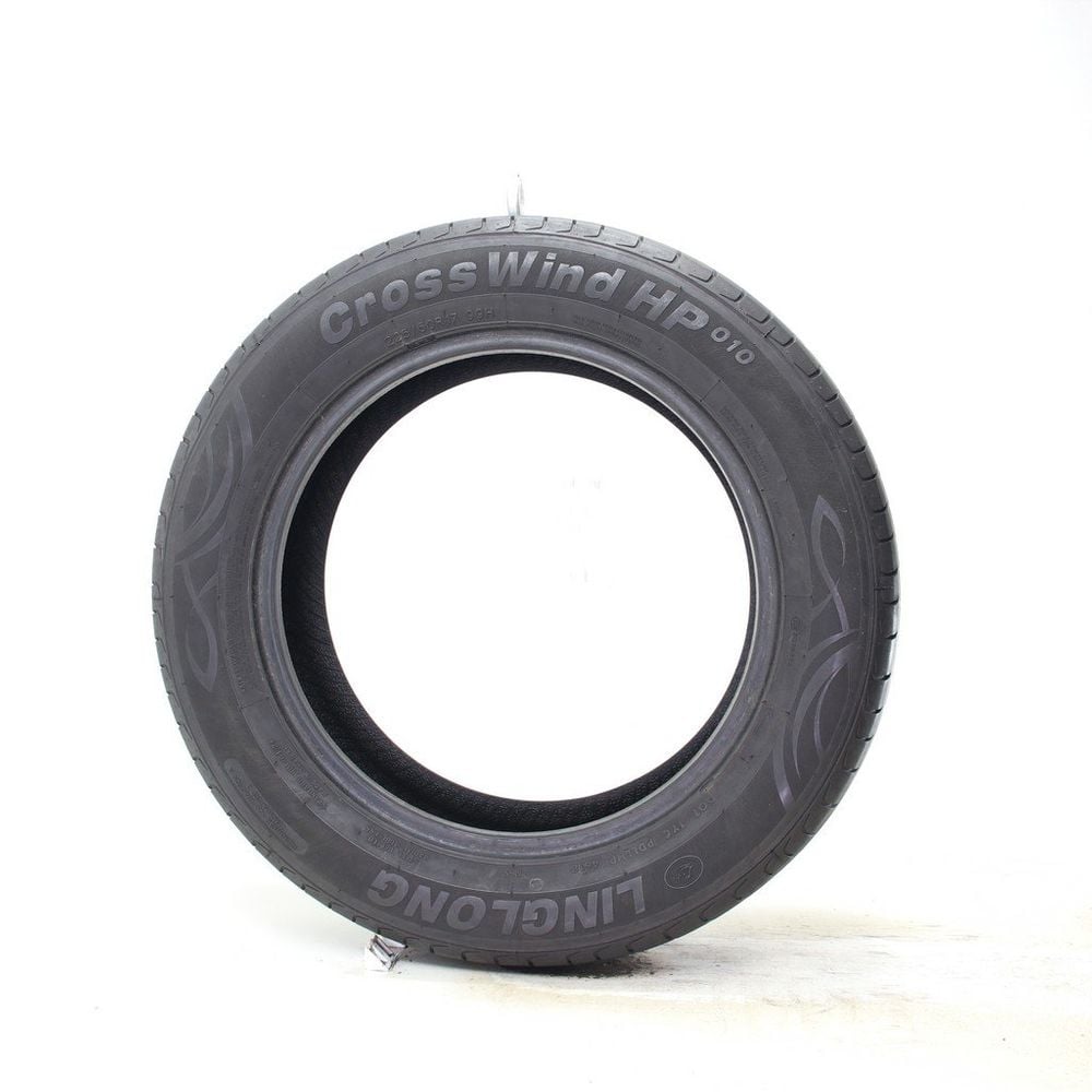 Set of (2) Used 225/60R17 Linglong Crosswind HP010 99H - 8-8.5/32 - Image 6