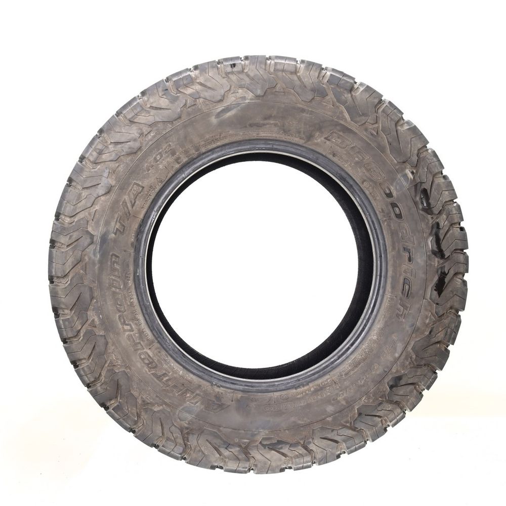 Used LT 265/70R17 BFGoodrich All-Terrain T/A KO2 112/109S C - 14/32 - Image 3