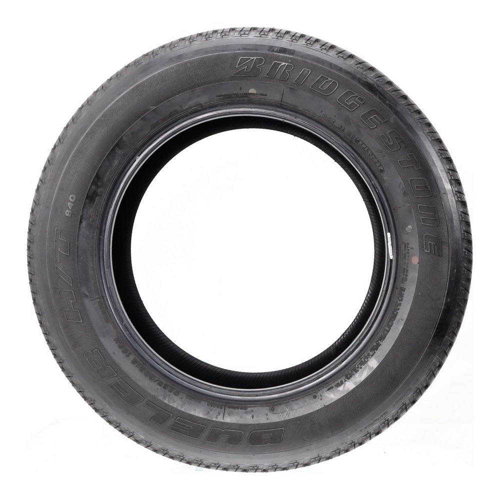 Set of (2) Used 265/60R18 Bridgestone Dueler HT 840 109H - 6-7.5/32 - Image 6