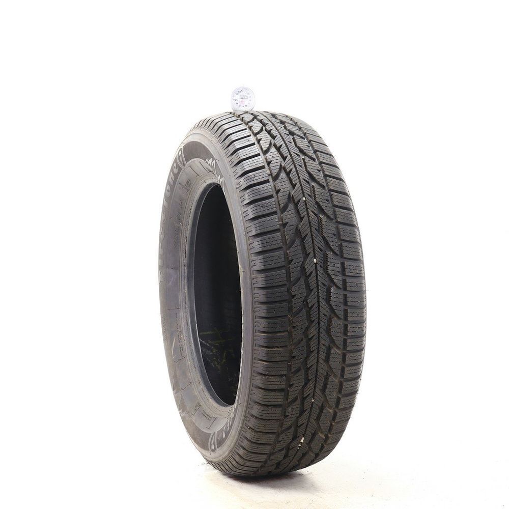 Set of (4) Used 225/60R17 Firestone Winterforce 2 UV 99S - 9-10.5/32 - Image 7