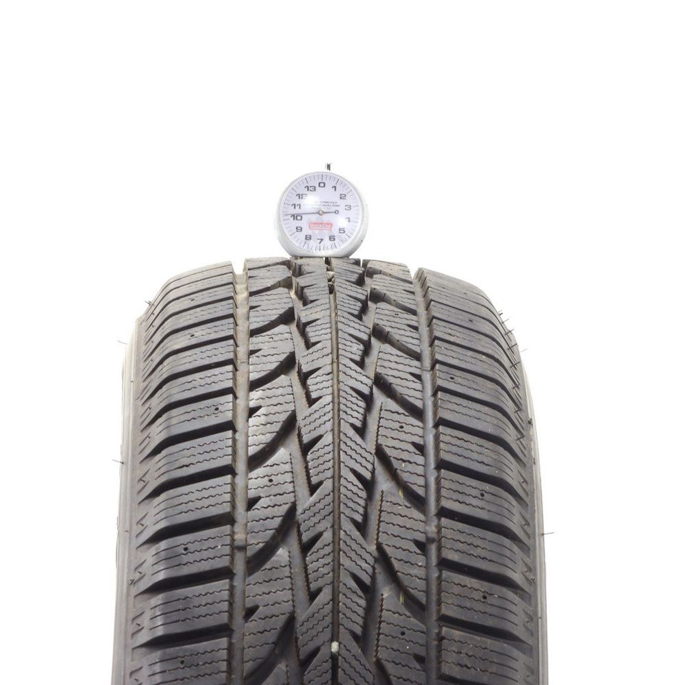 Set of (4) Used 225/60R17 Firestone Winterforce 2 UV 99S - 9-10.5/32 - Image 8