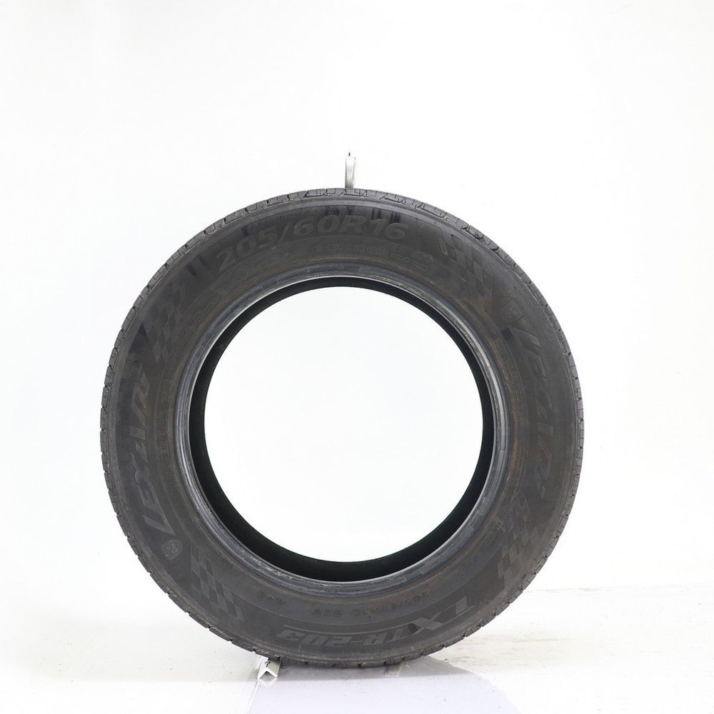 Set of (2) Used 205/60R16 Lexani LXTR-203 92V - 8/32 - Image 3