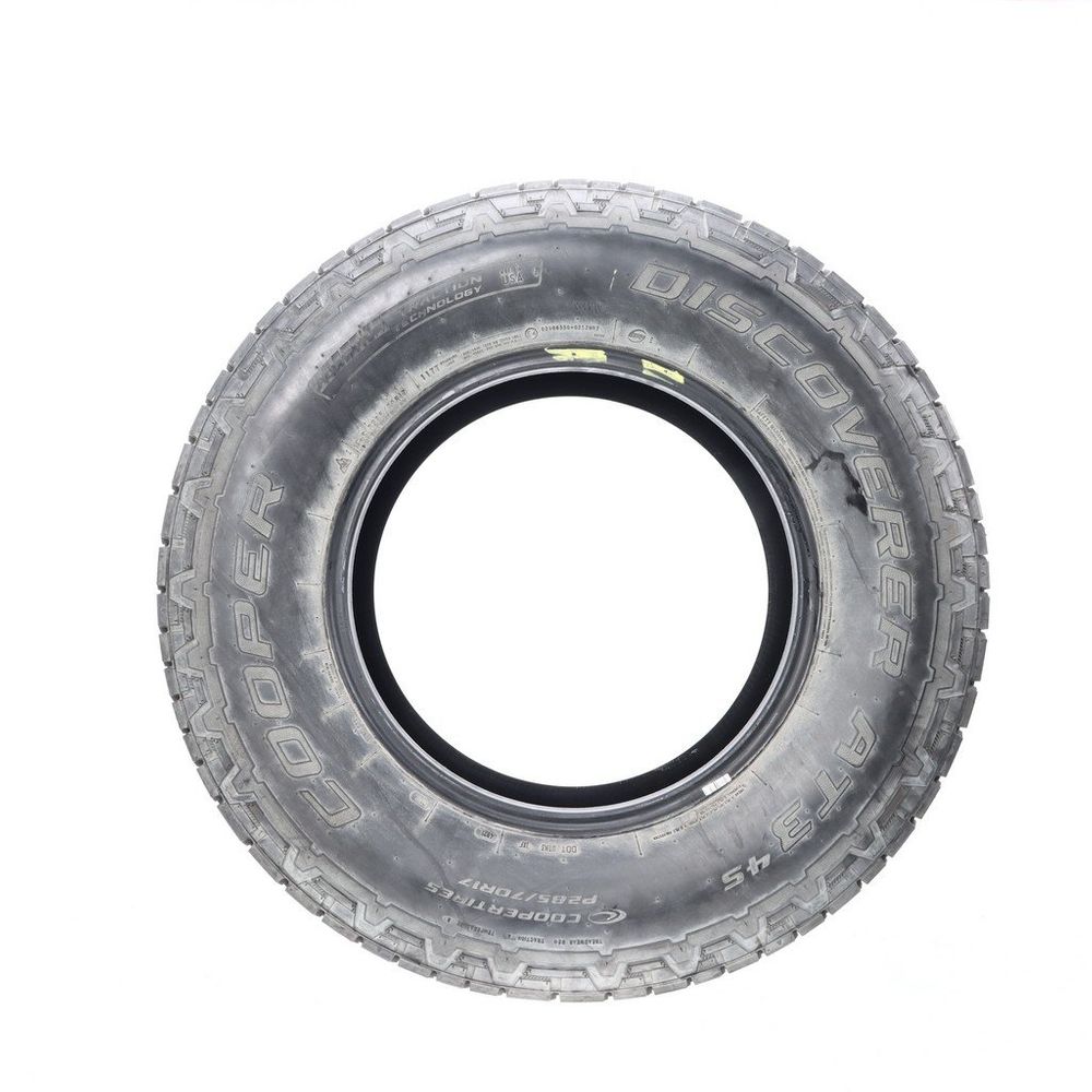Used 285/70R17 Cooper Discoverer AT3 4S 117T - 13/32 - Image 3