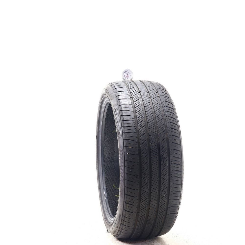 Set of (2) Used 235/40R19 Giti Comfort A1 92H - 8-8.5/32 - Image 1