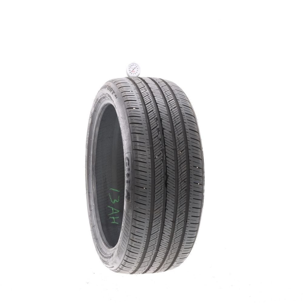 Set of (2) Used 235/40R19 Giti Comfort A1 92H - 8-8.5/32 - Image 4