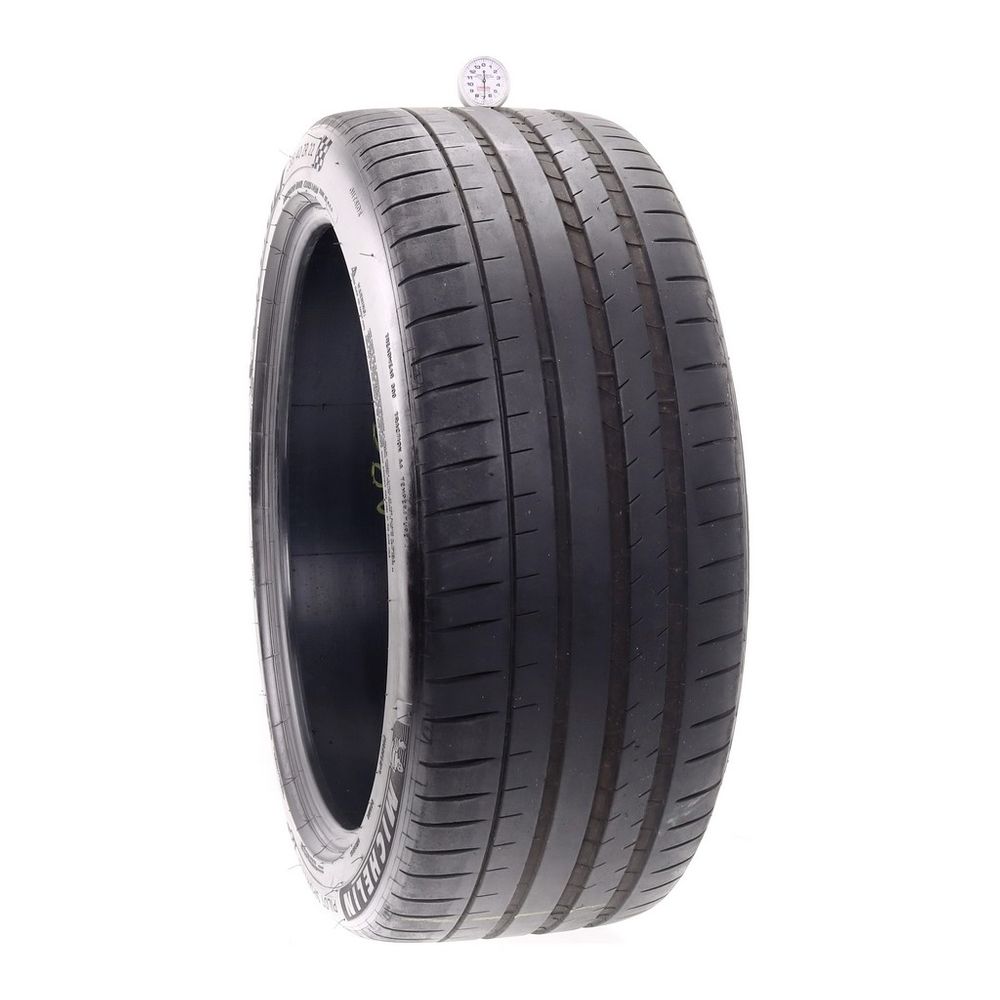 Used 285/40ZR22 Michelin Pilot Sport 4 S MO1 110Y - 7/32 - Image 1