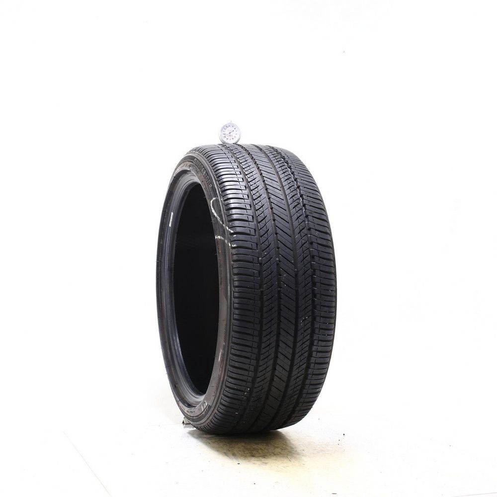 Set of (2) Used 235/40R19 Bridgestone Turanza EL400-02 96V - 9/32 - Image 1