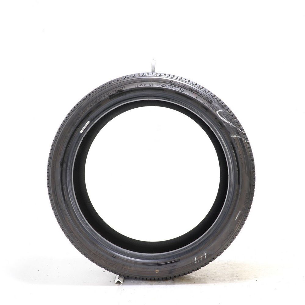 Set of (2) Used 235/40R19 Bridgestone Turanza EL400-02 96V - 9/32 - Image 3