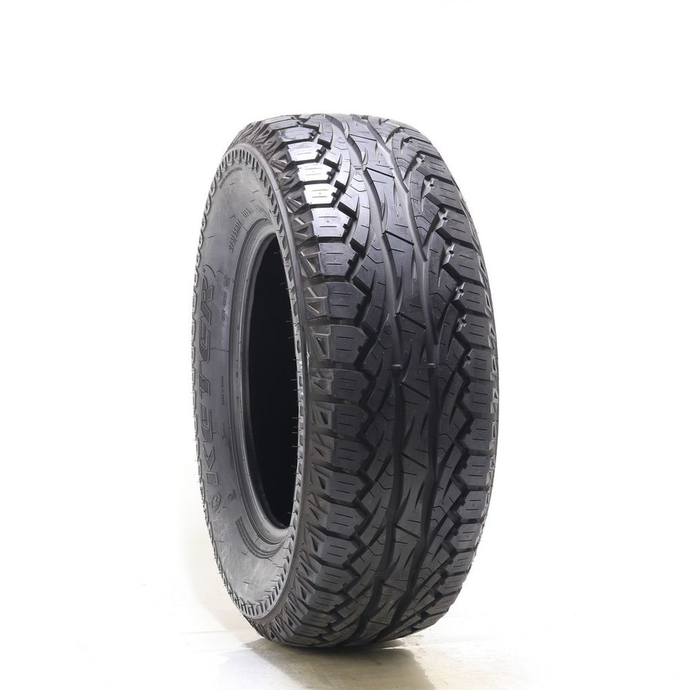 Set of (2) New 275/65R17 Keter KT787 115S - 13/32 | Utires