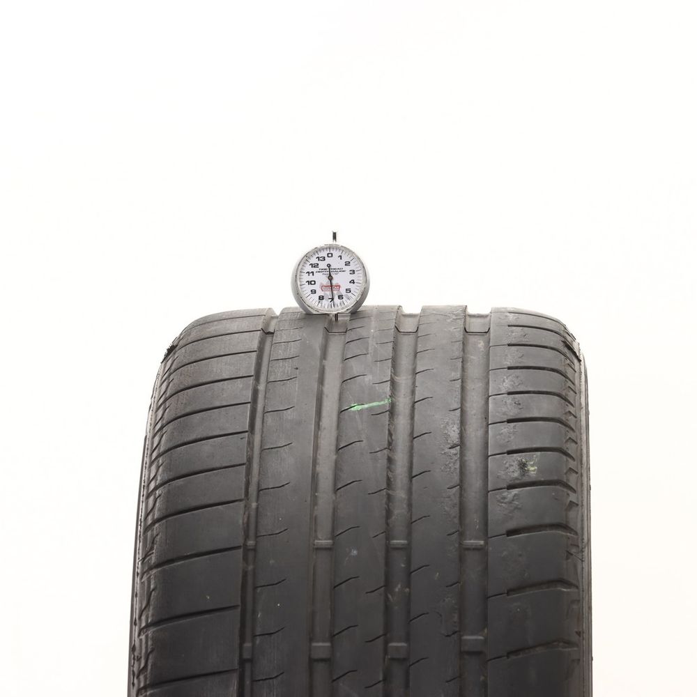 Used 275/35R18 Bridgestone Potenza Sport 99Y - 7/32 - Image 2