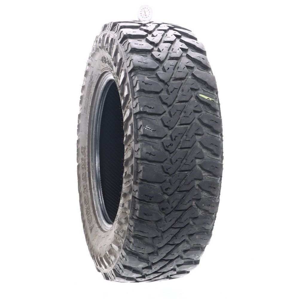 Used LT 275/70R18 Yokohama Geolandar M/T G003 125/122Q E - 13/32 - Image 1