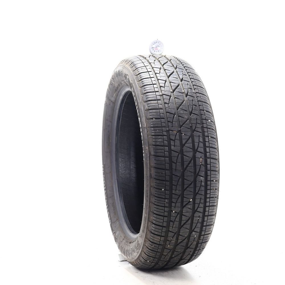 Set of (2) Used 225/55R19 Firestone Destination LE3 99H - 9.5-10/32 - Image 4