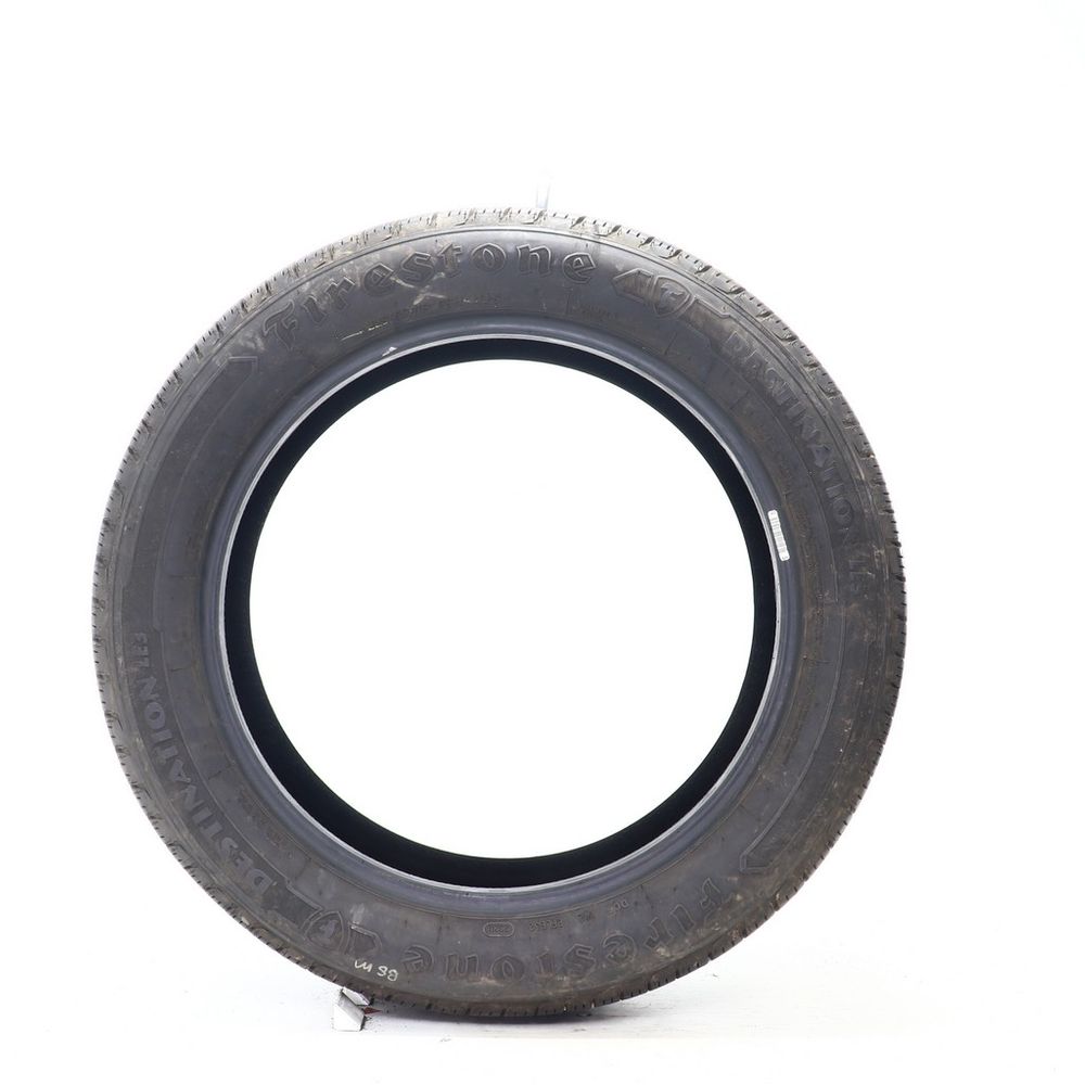 Set of (2) Used 225/55R19 Firestone Destination LE3 99H - 9.5-10/32 - Image 6