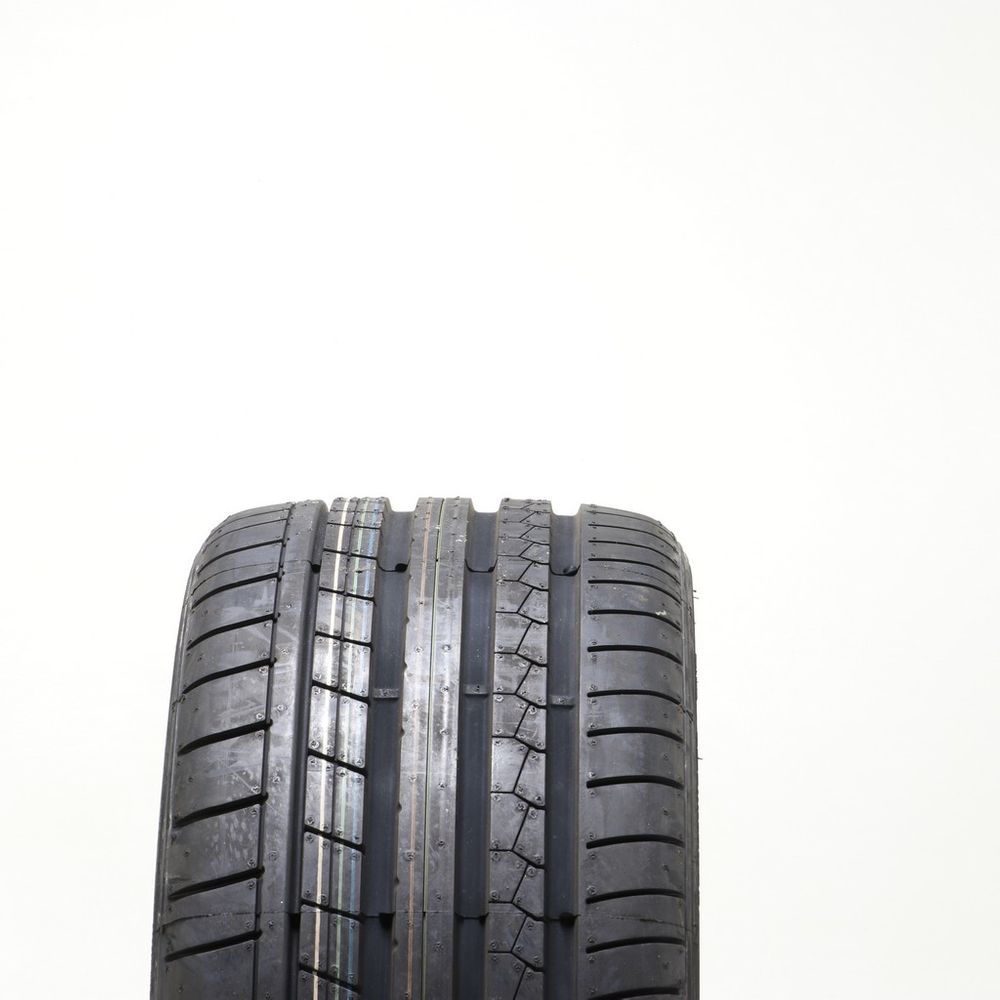 New 255/35ZR19 Dunlop SP Sport Maxx GT AO 96Y - 10/32 - Image 2