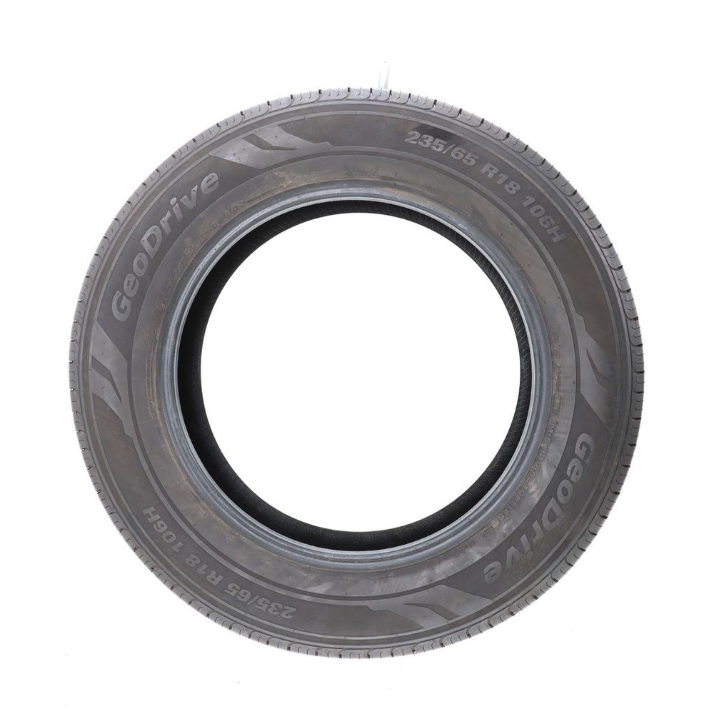 Set of (2) Used 235/65R18 GeoDrive KH16 106H - 9-9.5/32 - Image 3