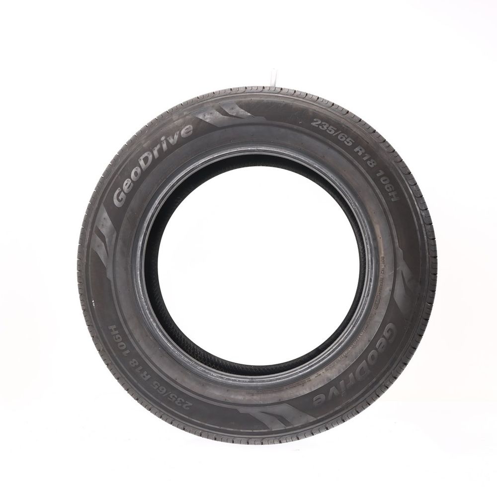 Set of (2) Used 235/65R18 GeoDrive KH16 106H - 9-9.5/32 - Image 6