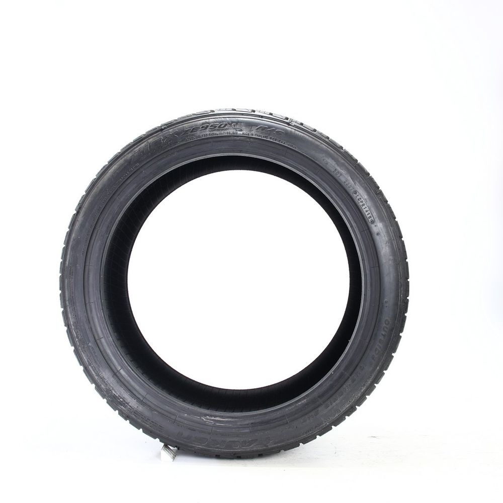 Driven Once 245/40R19 Falken Ziex ZE950 A/S 94W - 9.5/32 - Image 3