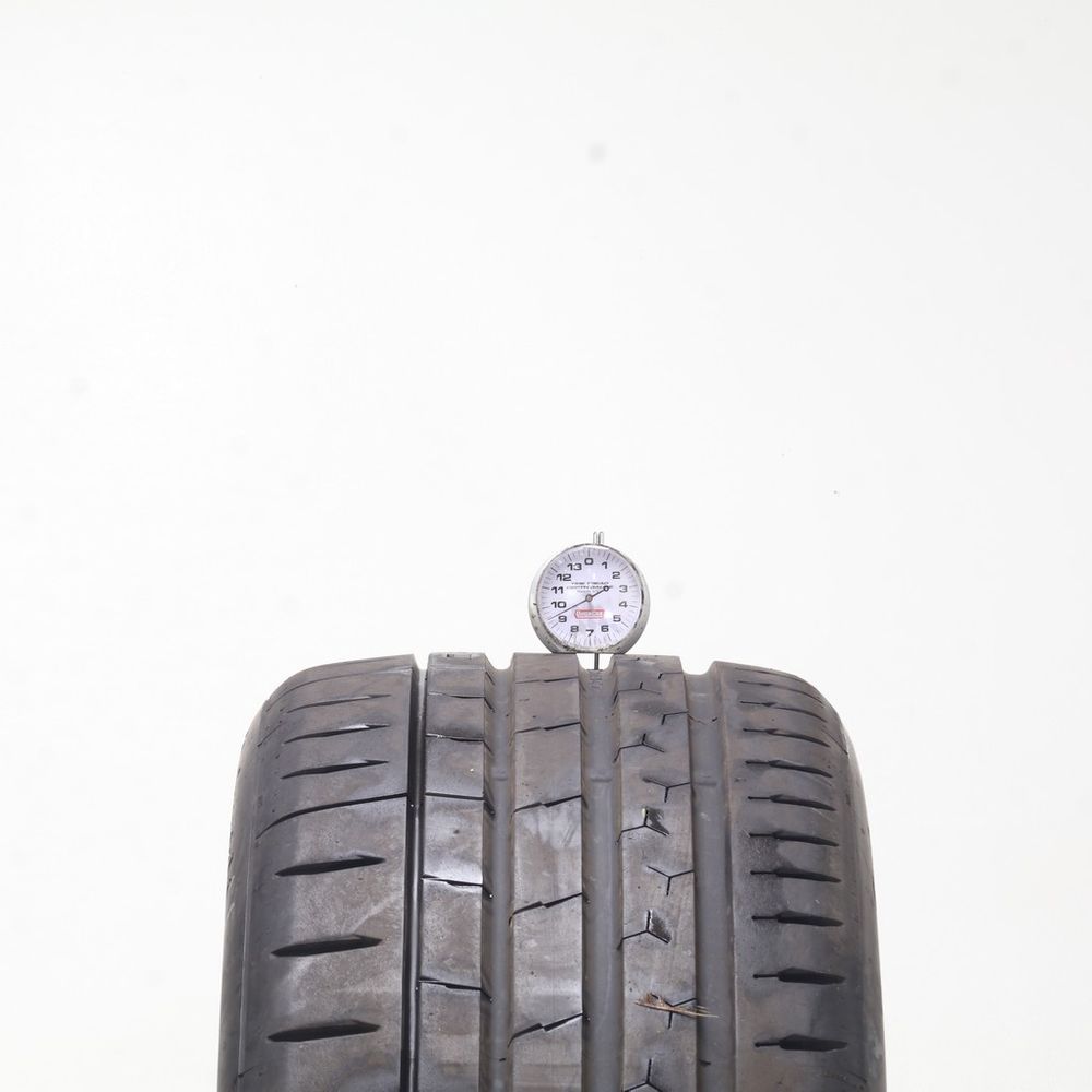 Used 255/40ZR19 Continental ExtremeContact Sport 02 100Y - 9/32 - Image 2