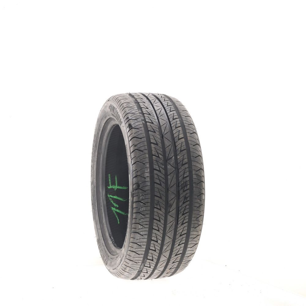 Set of (2) New 245/45R17 Fuzion UHP Sport A/S 99W - Image 1