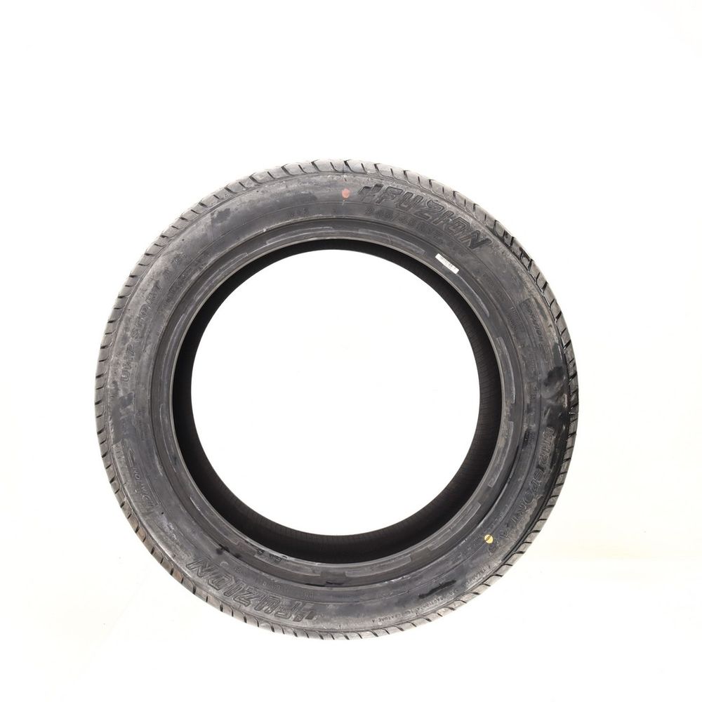 Set of (2) New 245/45R17 Fuzion UHP Sport A/S 99W - Image 3