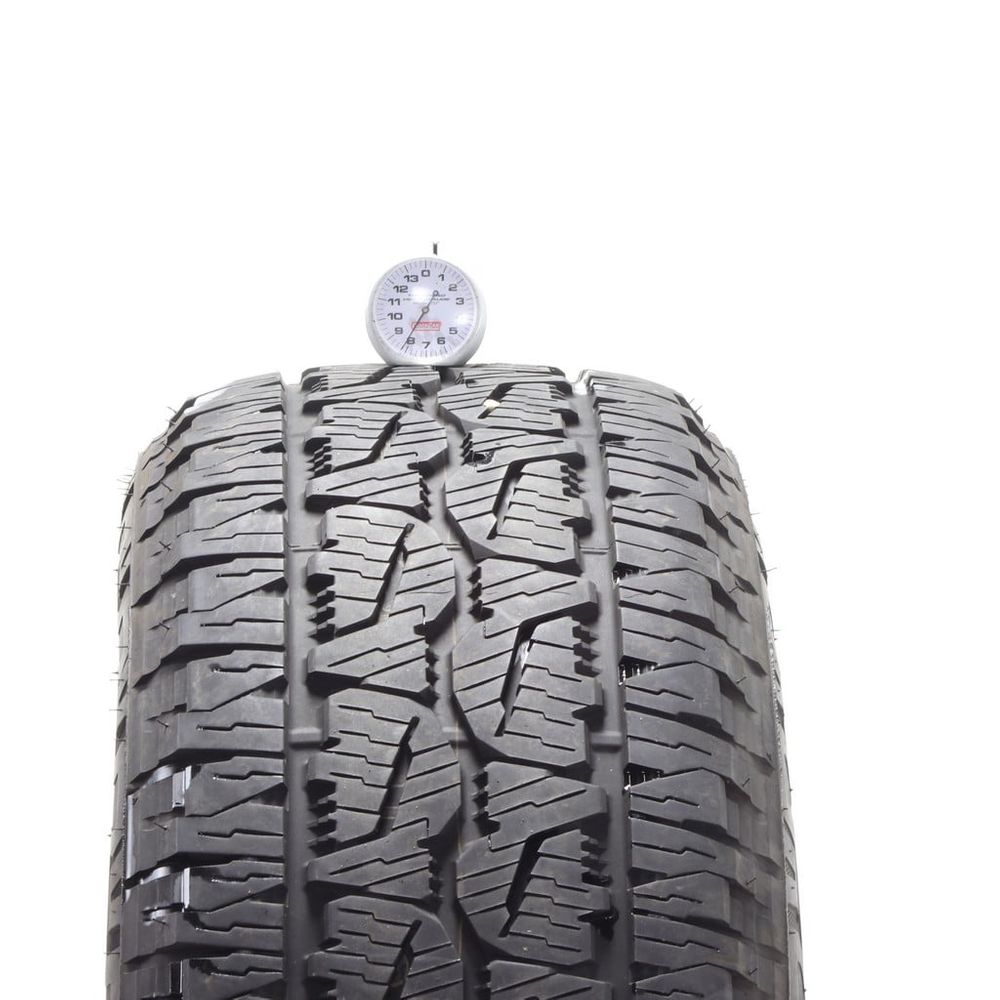 Set of (2) Used 265/60R18 Bridgestone Dueler A/T REVO 3 110T - 8/32 - Image 2