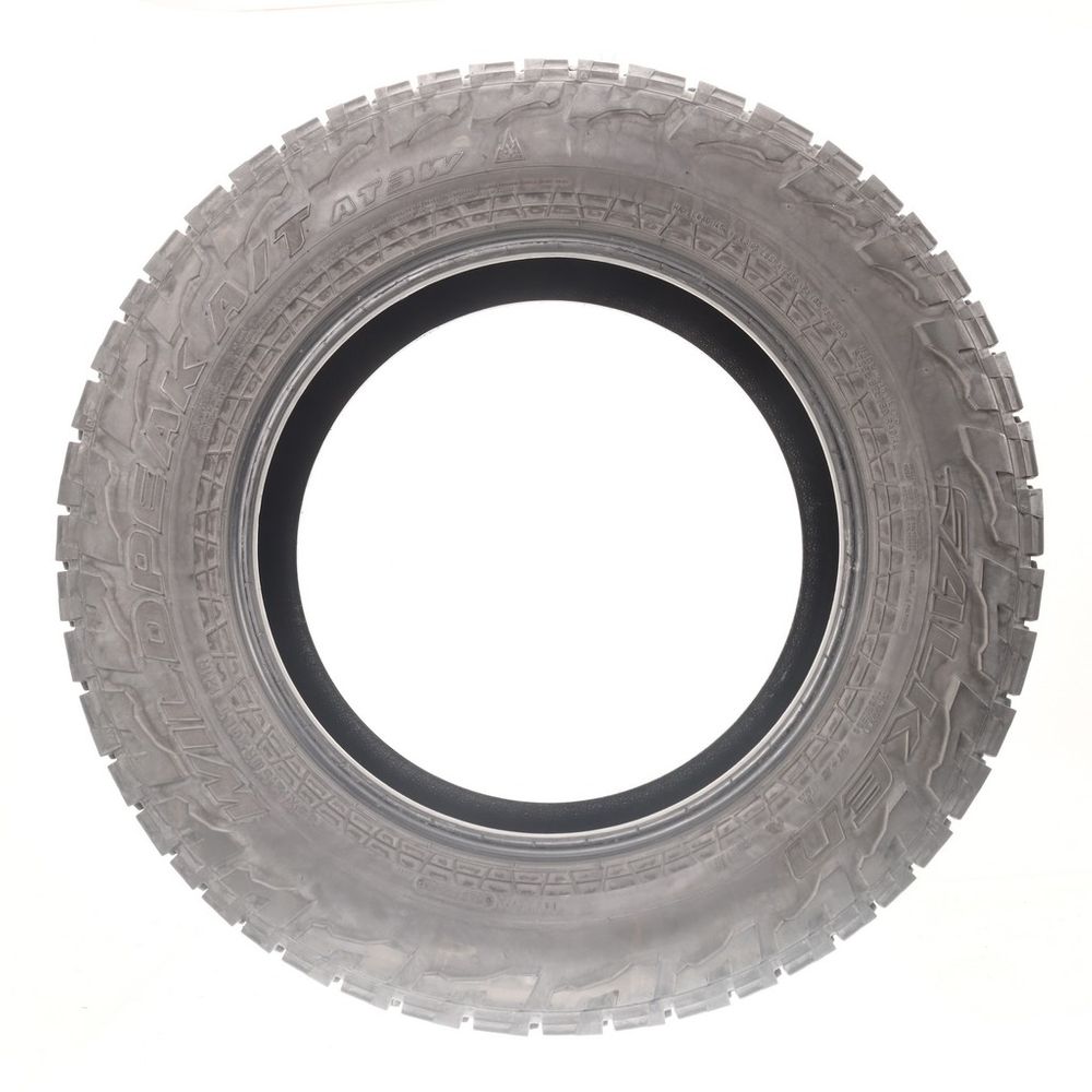 Set of (2) Used LT 35X12.5R20 Falken Wildpeak A/T3W 121R E - 11.5-13/32 - Image 6