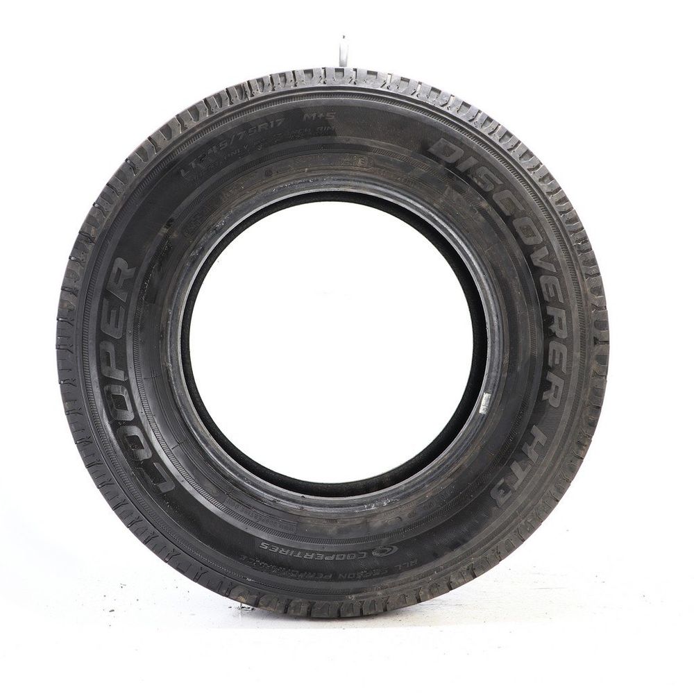 Used LT 245/75R17 Cooper Discoverer HT3 121/118S E - 5.5/32 - Image 3