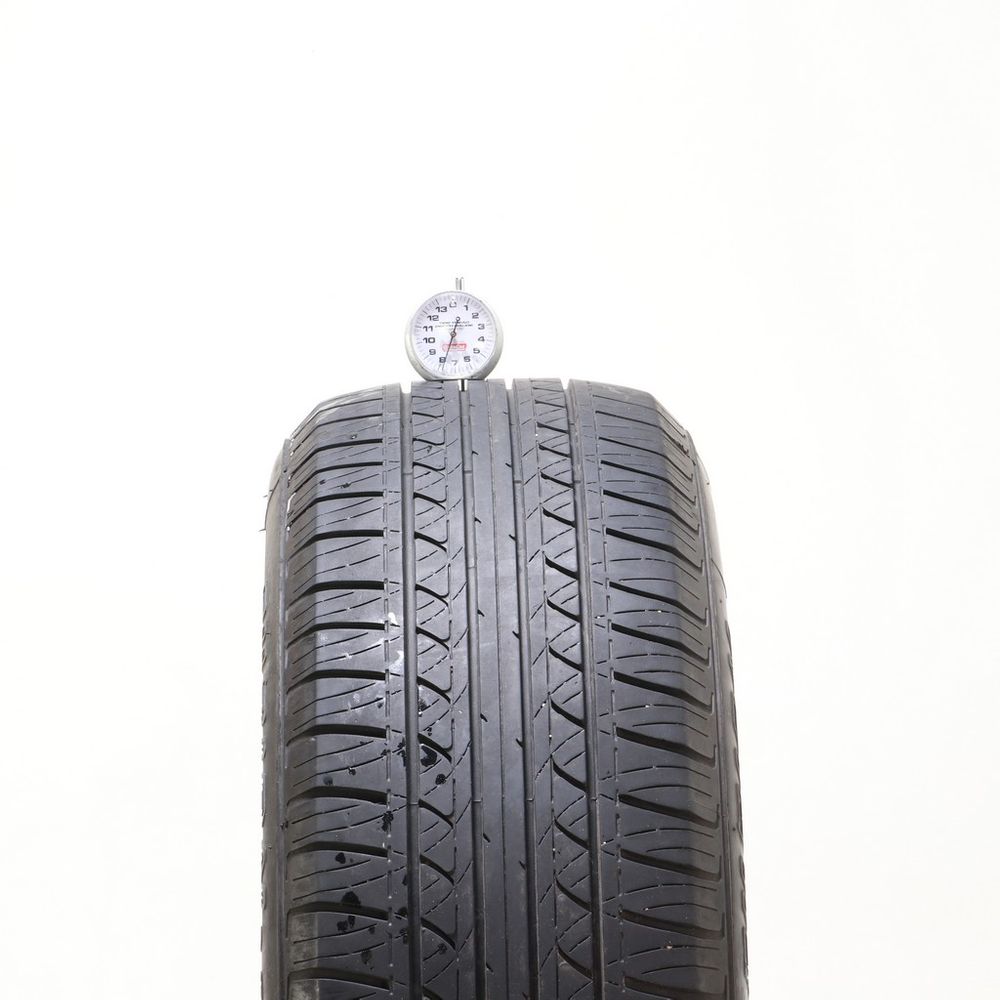 Set of (2) Used 225/60R18 Fuzion Touring 100V - 7.5-8/32 - Image 2