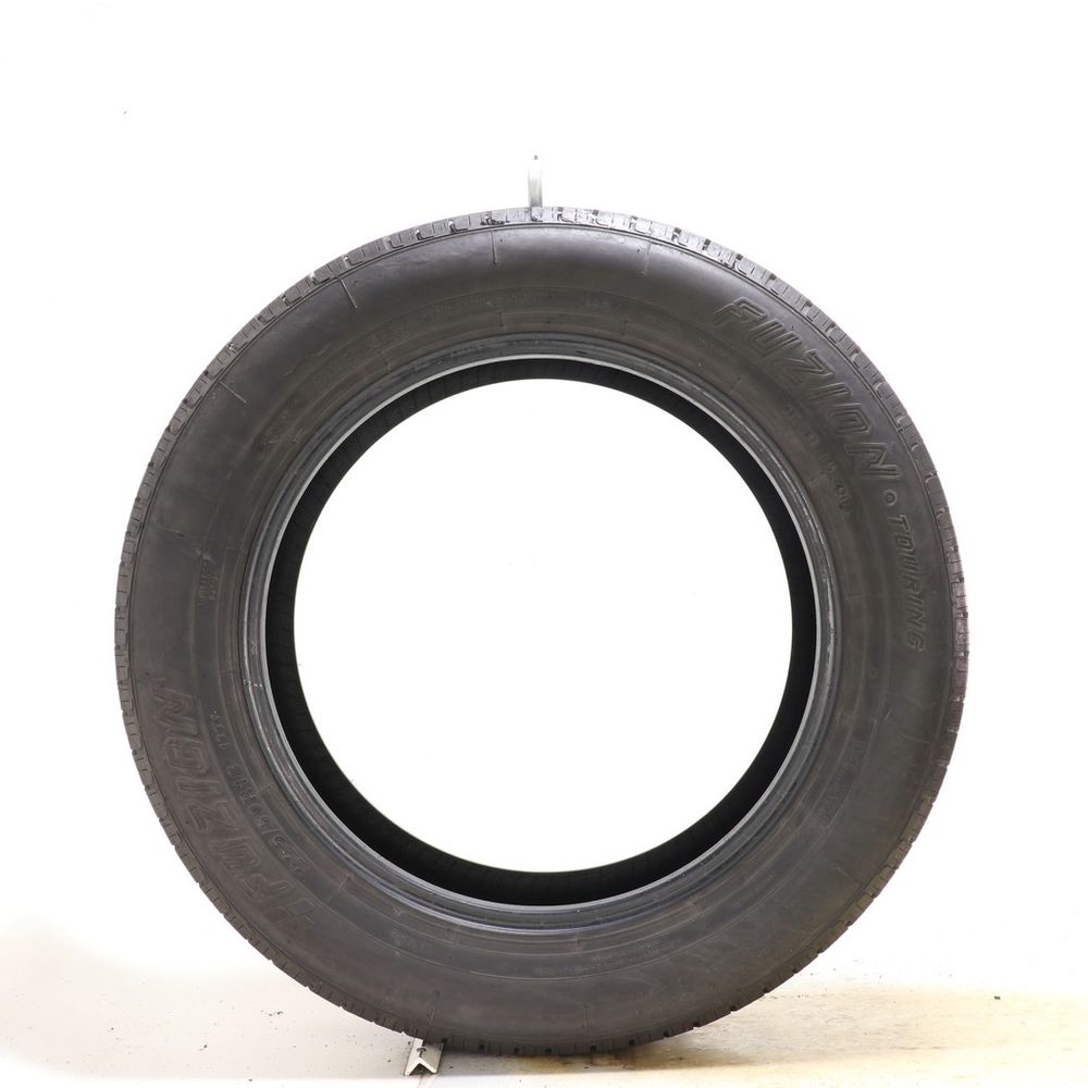 Set of (2) Used 225/60R18 Fuzion Touring 100V - 7.5-8/32 - Image 3