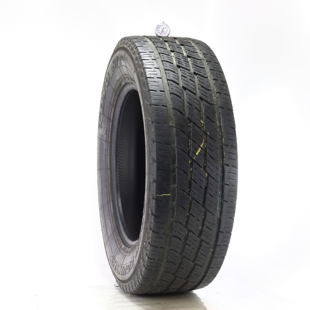 Used LT 285/65R20 Toyo Open Country H/T II 127/124R E - 8/32 - Image 1