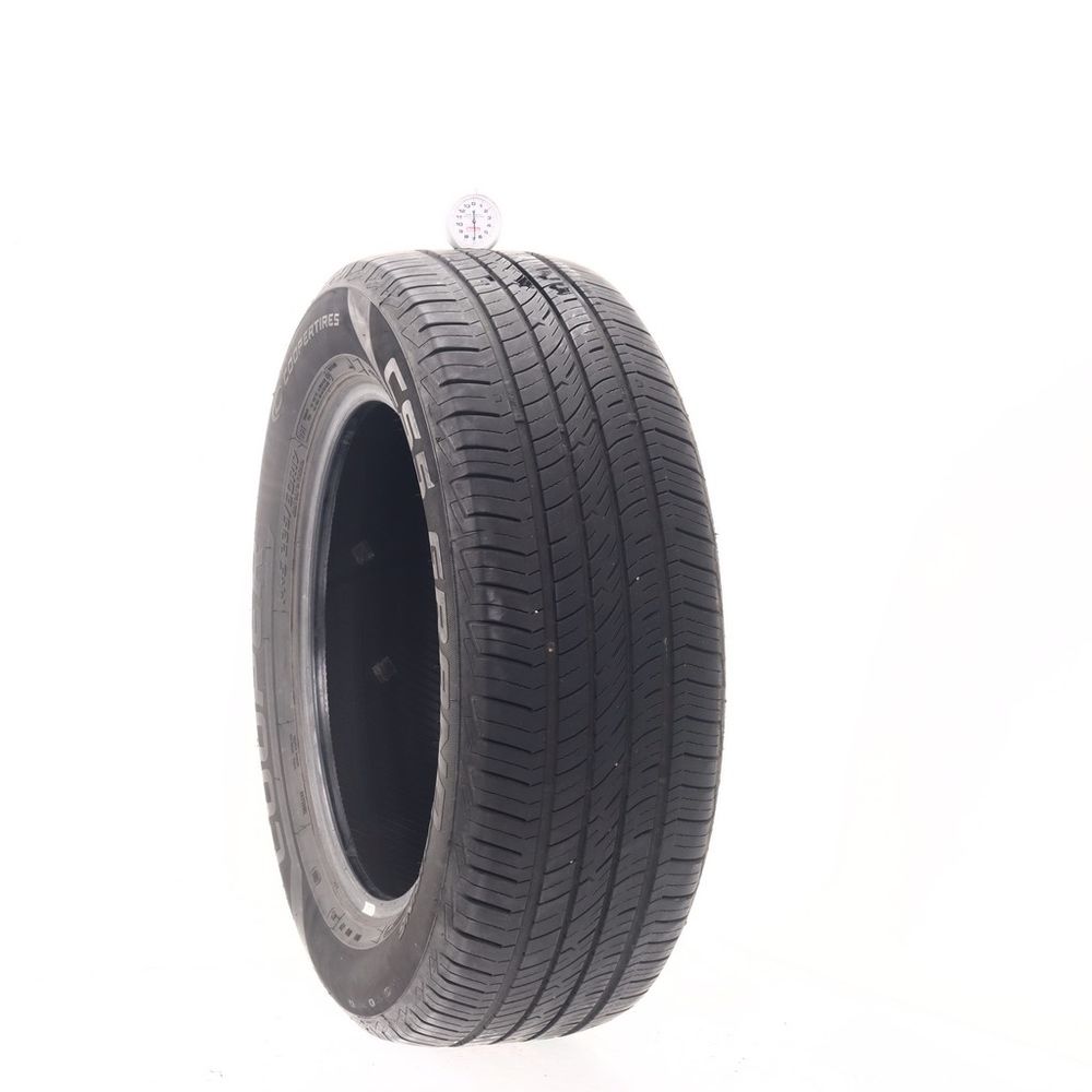 Set of (2) Used 225/60R17 Cooper CS5 Grand Touring 99T - 6.5-7/32 - Image 4