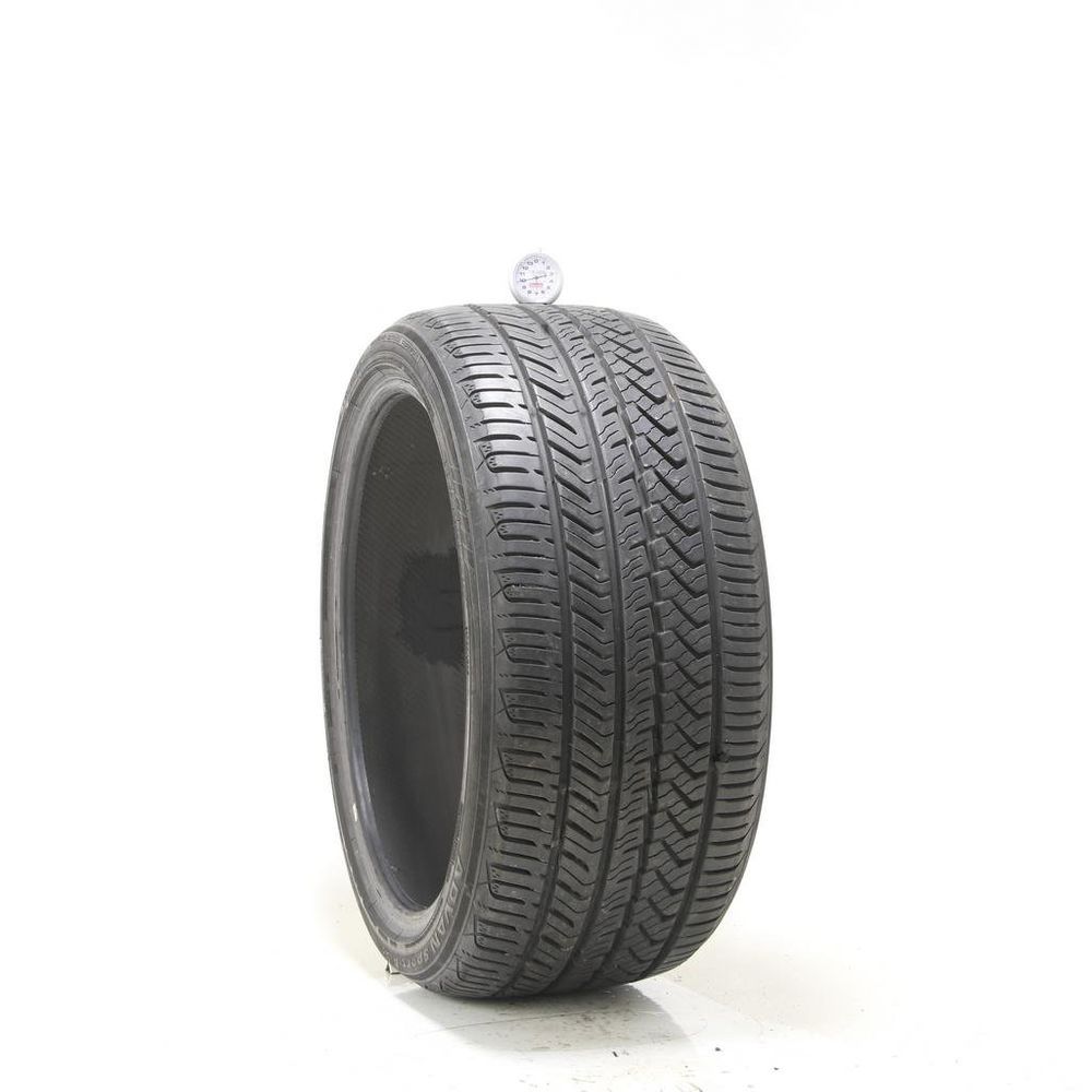 Used 255/35R19 Yokohama Advan Sport A/S Plus 96Y - 10/32 - Image 1