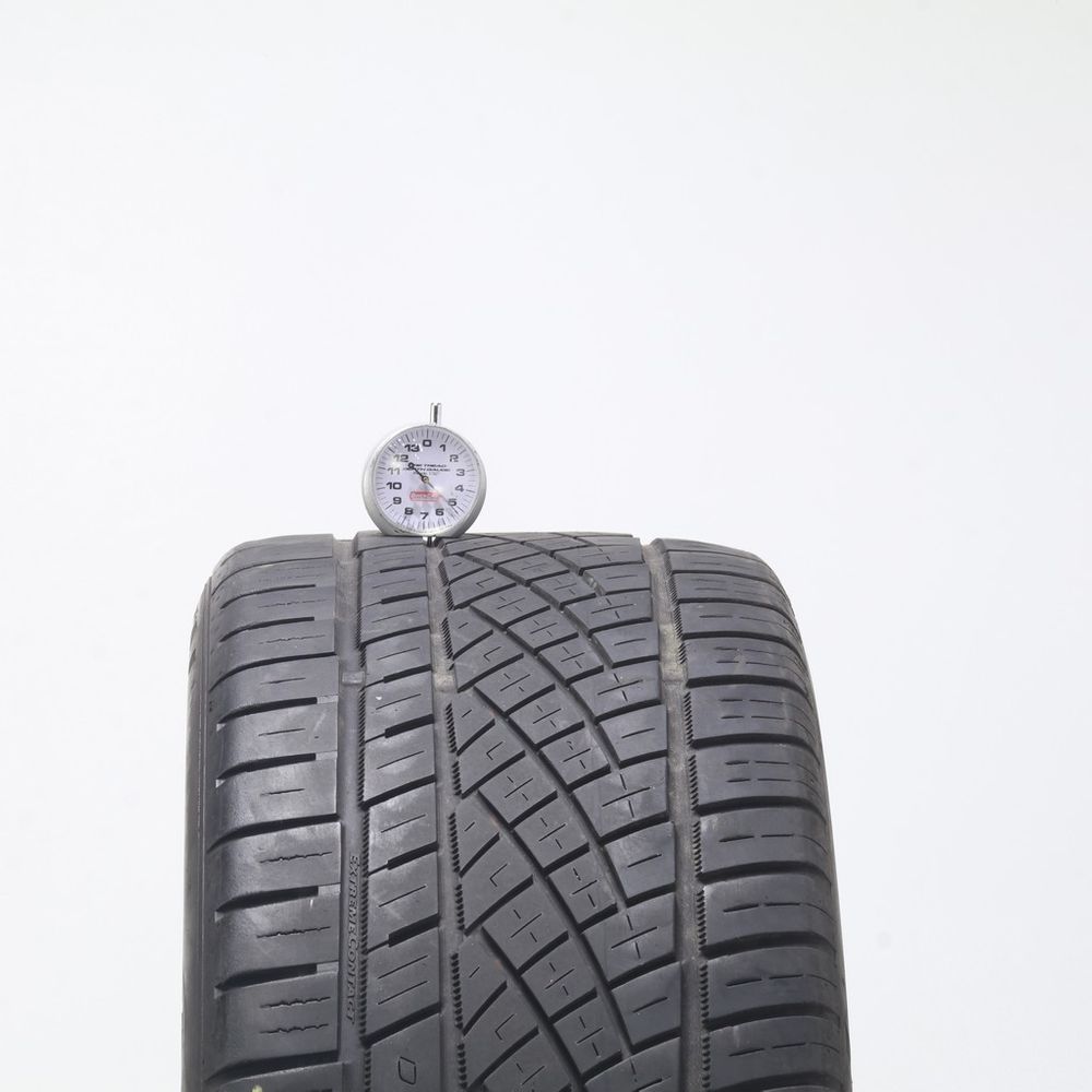 Used 255/45ZR20 Continental ExtremeContact DWS06 Plus 105Y - 5/32 - Image 2