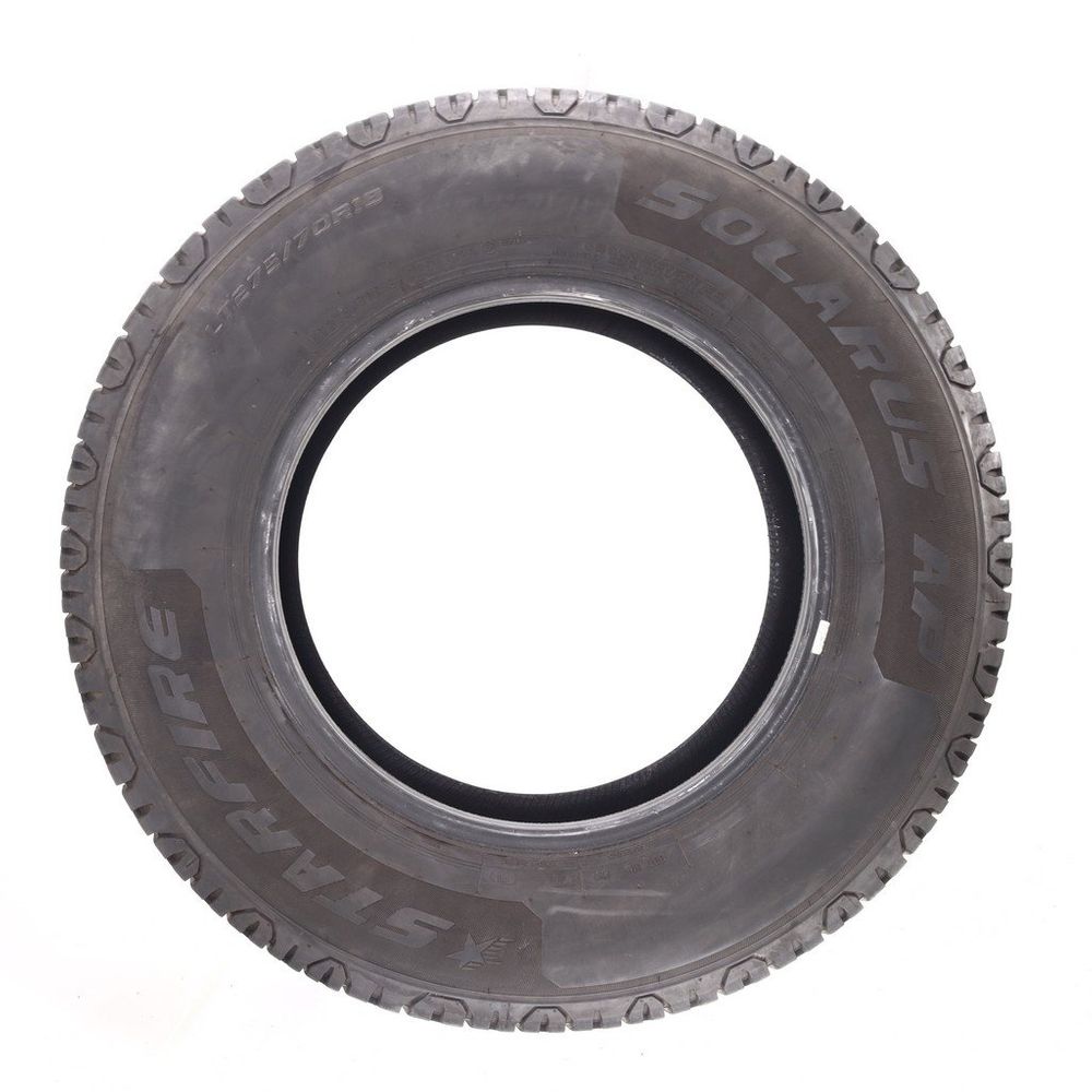 Used LT 275/70R18 Starfire Solarus AP 125/122S E - 7/32 - Image 3