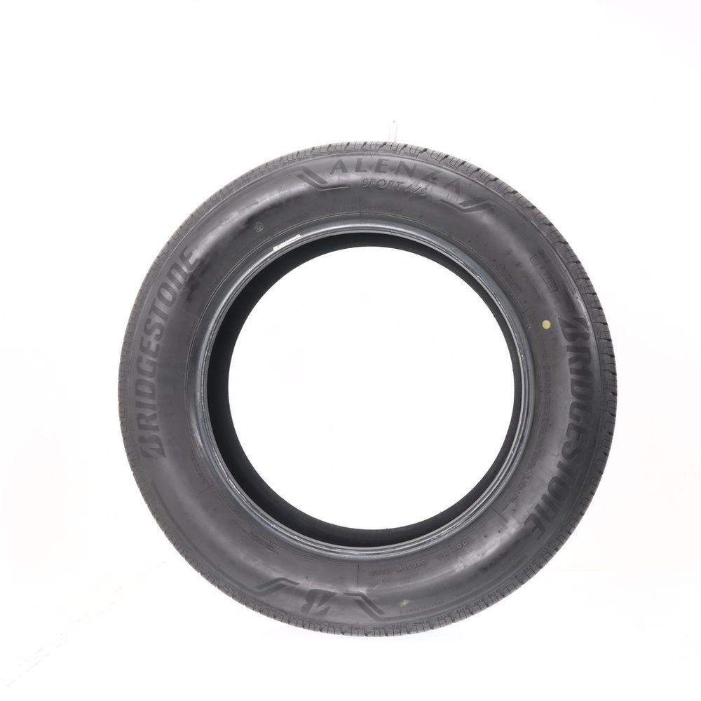 Set of (4) Used 235/60R18 Bridgestone Alenza Sport A/S ENLITEN 103H - 7-8.5/32 - Image 12