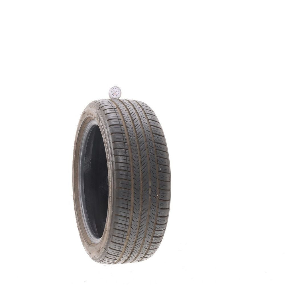 Set of (2) Used 205/50ZR17 Michelin Pilot Sport All Season 4 93Y - 8.5/32 - Image 1