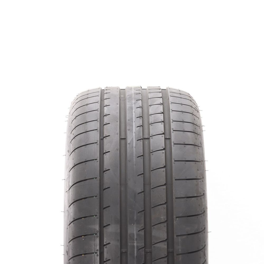 Driven Once 255/45R20 Goodyear Eagle F1 Asymmetric 5 MO 105W - 8/32 - Image 2