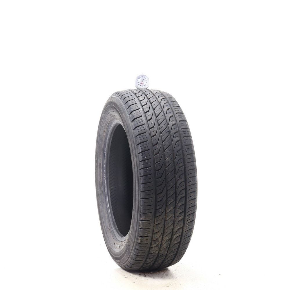 Set of (2) Used 195/60R15 Toyo Extensa AS 87T - 8-9.5/32 - Image 1