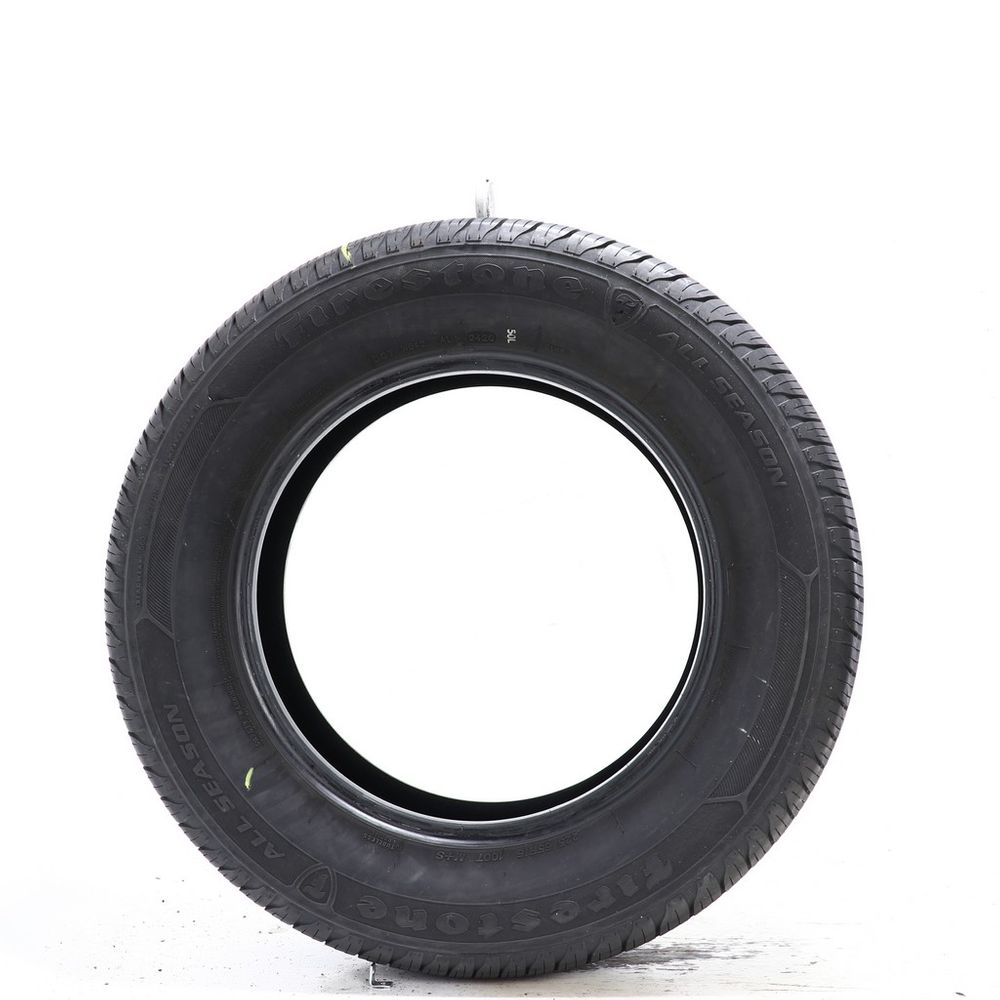 Set of (2) Used 225/65R16 Firestone All Season 100T - 8.5-9/32 - Image 3