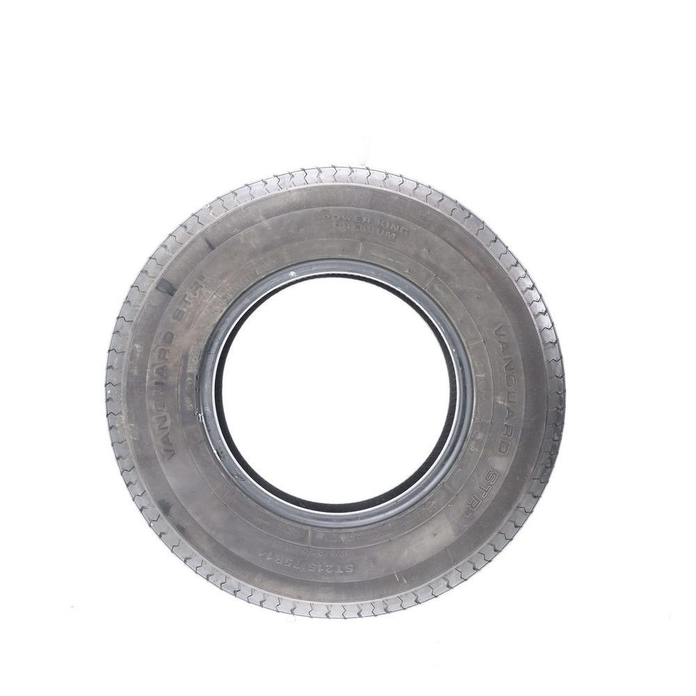 Used ST 215/75R14 Vanguard STR II 102/98L C - 8.5/32 - Image 3