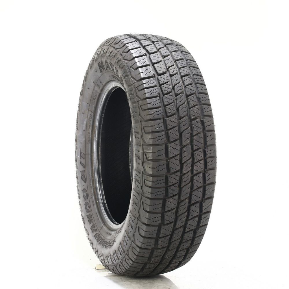 New 255/70R18 National Commando A/T 113T - New - Image 1