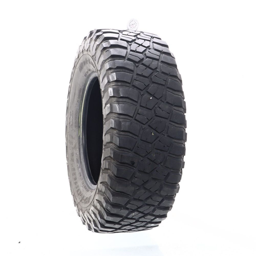 Used LT 35X12.5R18 BFGoodrich Mud-Terrain T/A KM3 123Q E - 9.5/32 - Image 1