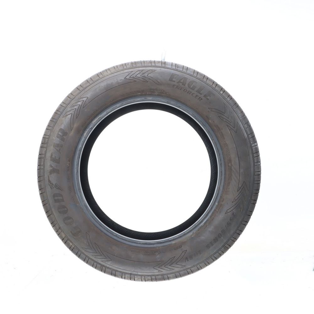 Used 225/60R18 Goodyear Eagle Enforcer 108V - 8.5/32 - Image 3