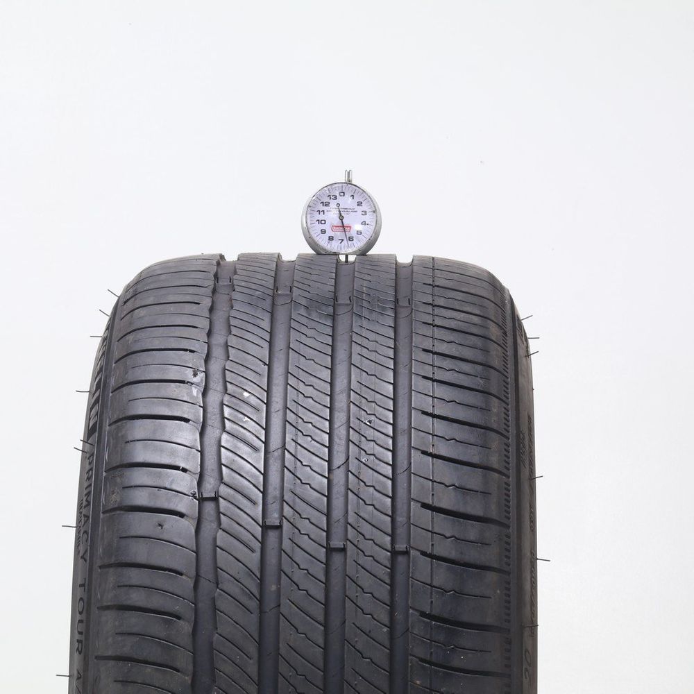 Set of (2) Used 245/40R20 Michelin Primacy Tour A/S POL Acoustic 99V - 6-7/32 - Image 2