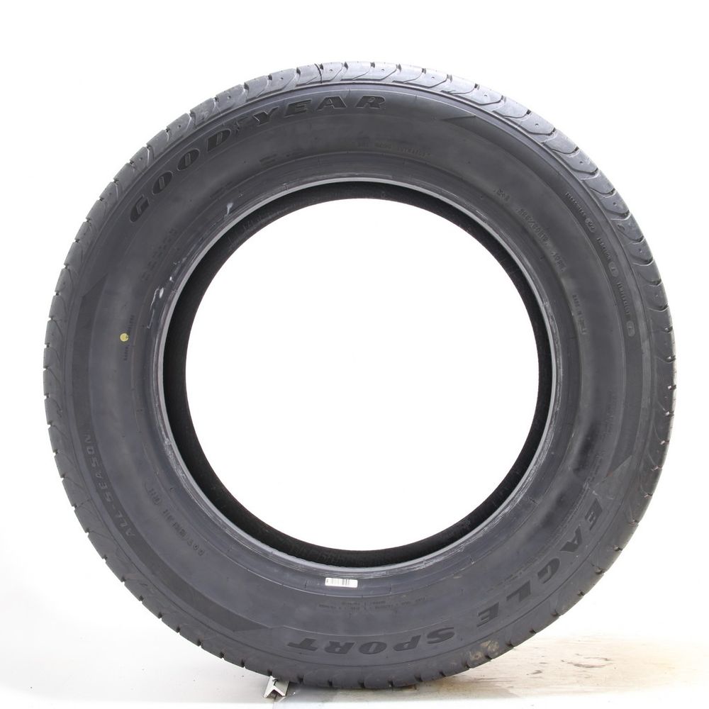 Driven Once 255/60R19 Goodyear Eagle Sport AS 109H - 11/32 - Image 3