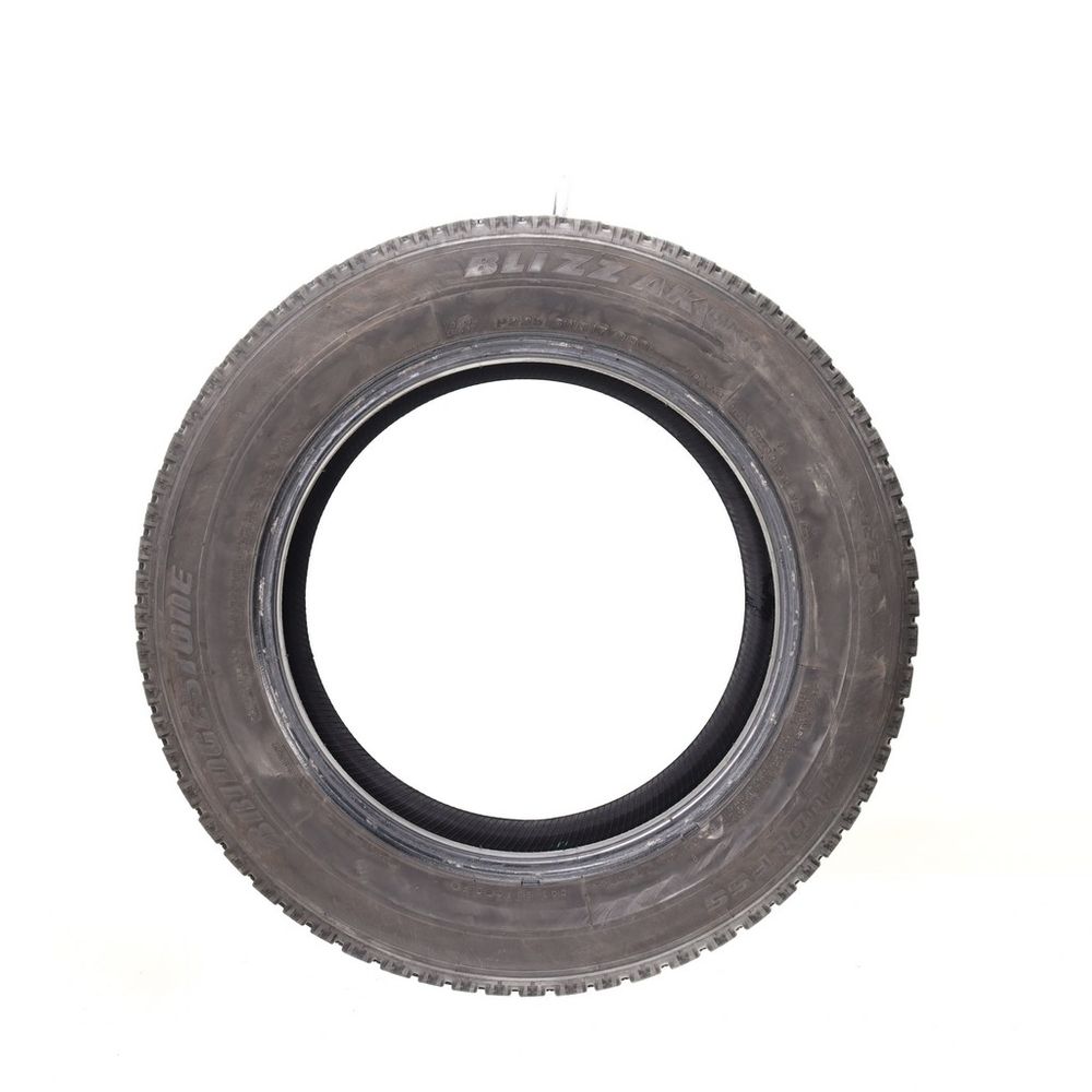 Used 225/60R17 Bridgestone Blizzak LM-50 98Q - 9/32 - Image 3