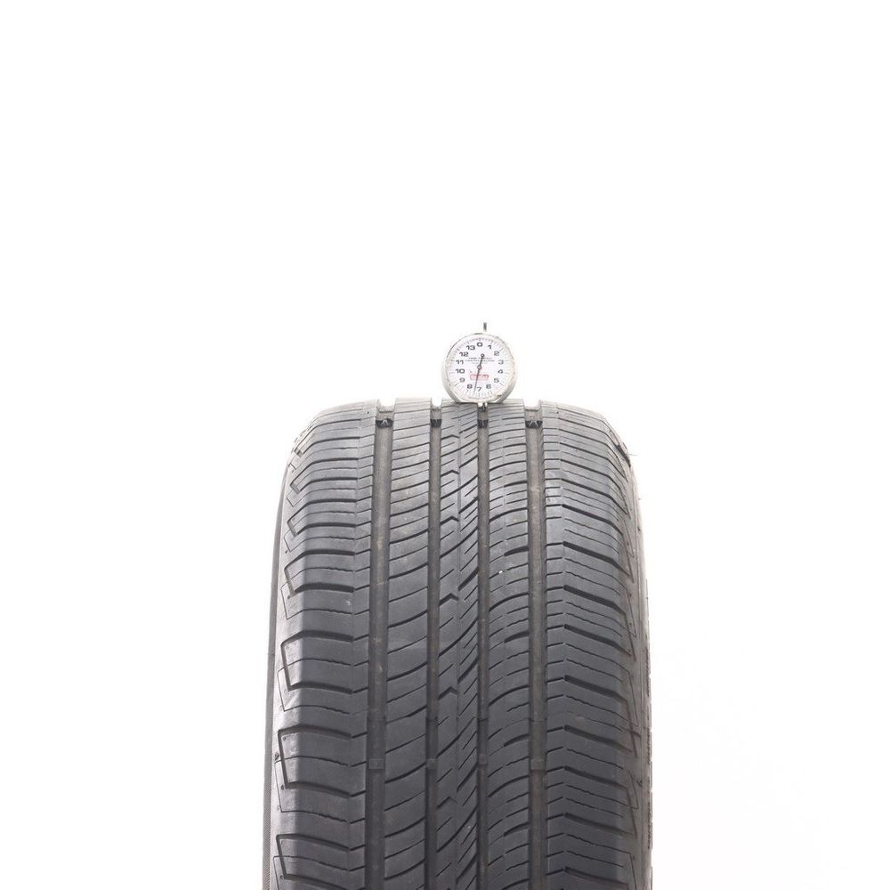 Set of (4) Used 235/60R17 Cooper CS5 Grand Touring 102T - 7.5-8/32 - Image 2