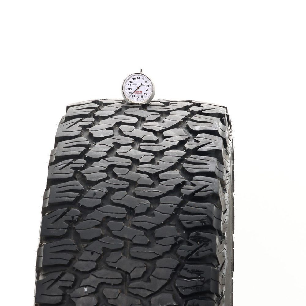 Used LT 285/60R18 BFGoodrich All-Terrain T/A KO2 118/115S D - 8.5/32 - Image 2